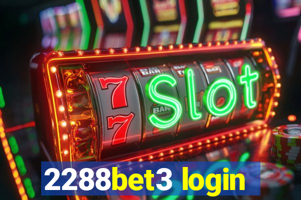 2288bet3 login